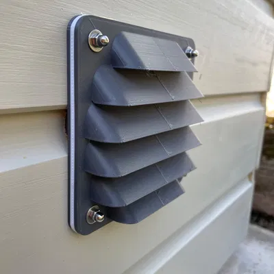 Chụp Gió Cho Ống Dẫn Khí