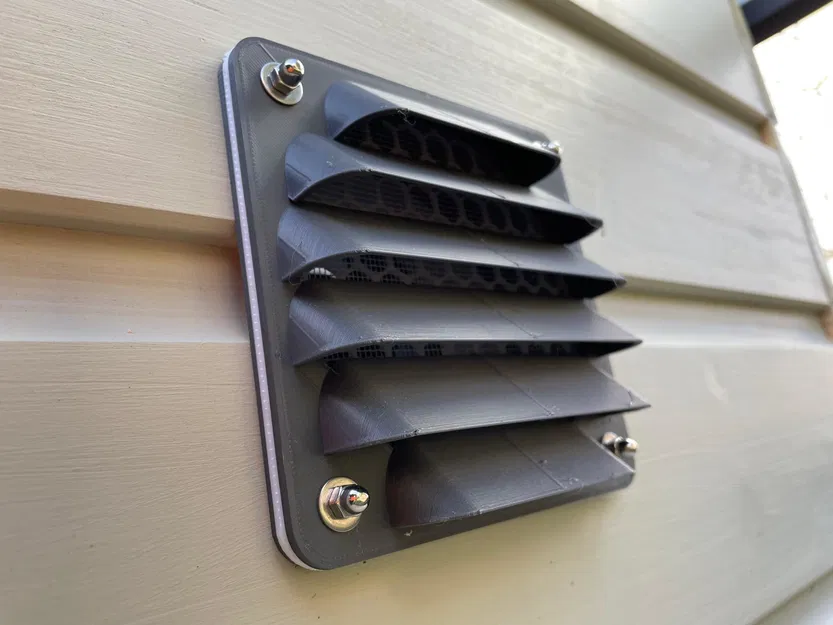 Chụp Gió Cho Ống Dẫn Khí - Image 2