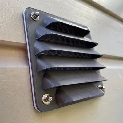 Chụp Gió Cho Ống Dẫn Khí