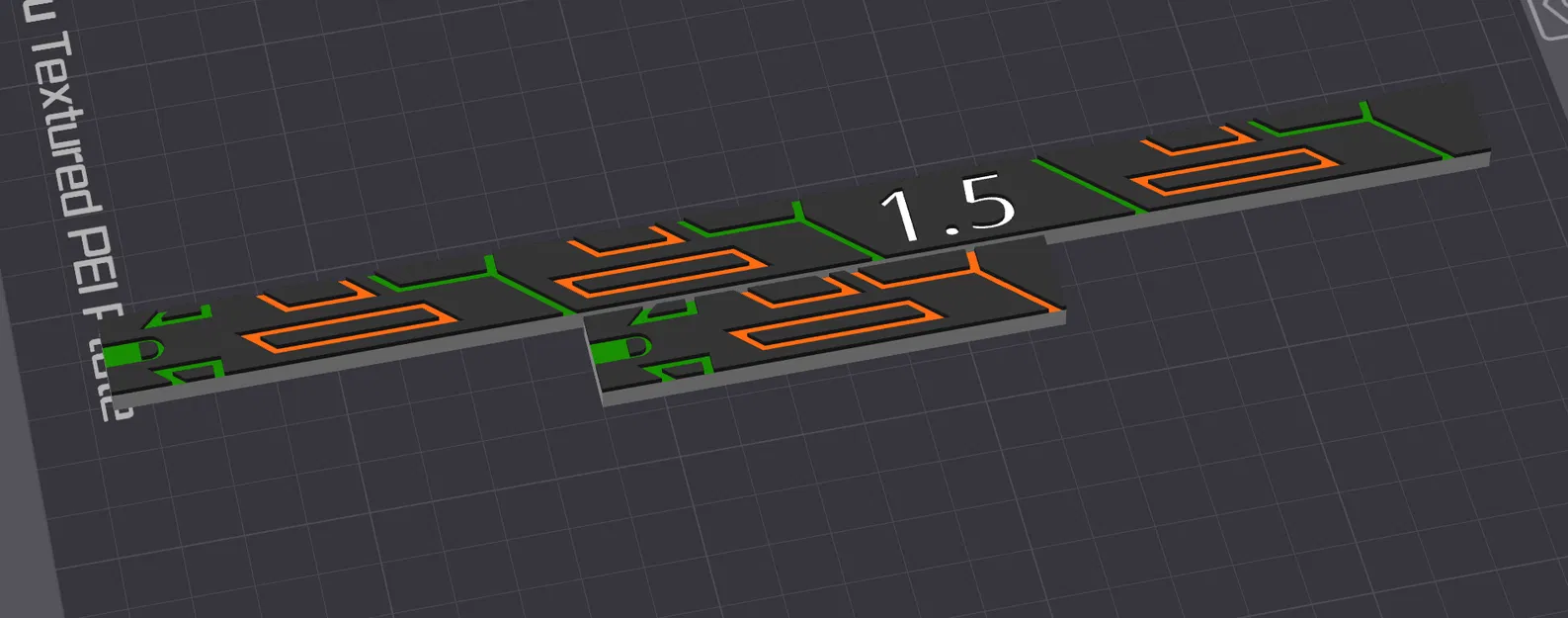 Dụng Cụ Đo Tầm Xa 1.5 (3 inch) Cho Star Wars Legion - Image 1