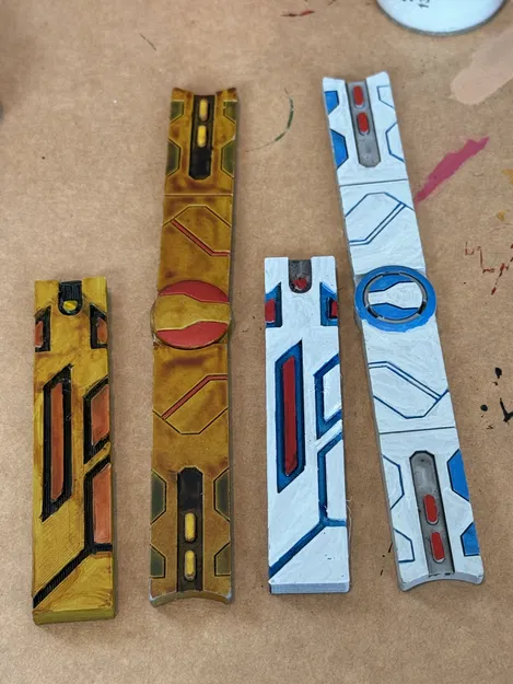 Dụng Cụ Đo Tầm Xa 1.5 (3 inch) Cho Star Wars Legion - Image 2