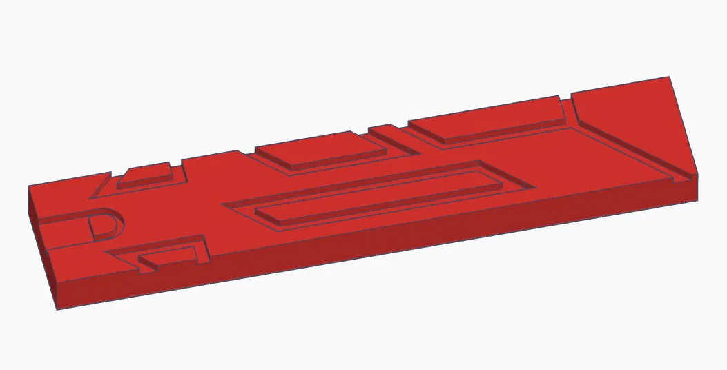 Dụng Cụ Đo Tầm Xa 1.5 (3 inch) Cho Star Wars Legion - Image 3