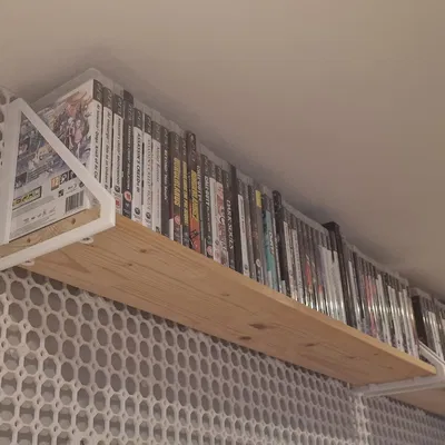 Pát Kệ Lộn Ngược Cho Multiboard Pegboard