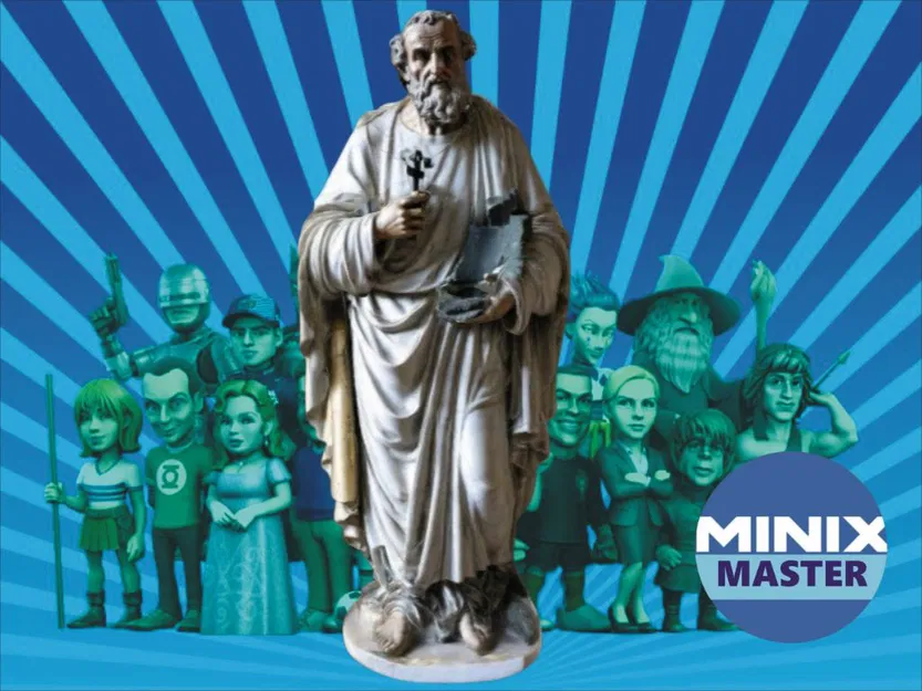 Tượng Thánh Peter - Image 1