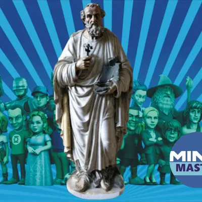 Tượng Thánh Peter