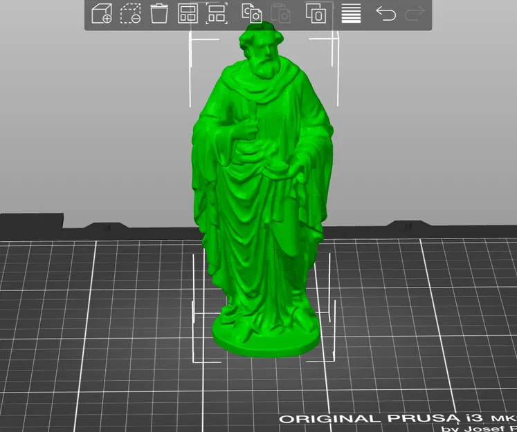 Tượng Thánh Peter - Image 2