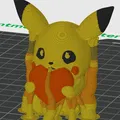 Pikachu Valentine - Thumbnail 2