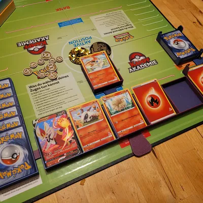 Organizer đựng thẻ bài cho Pokemon TCG Battle Academy