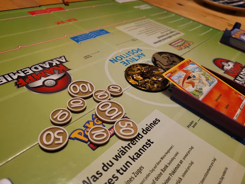 Organizer đựng thẻ bài cho Pokemon TCG Battle Academy - Image 6