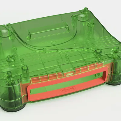 Nintendo 64 (DD) - Vỏ Thay Thế