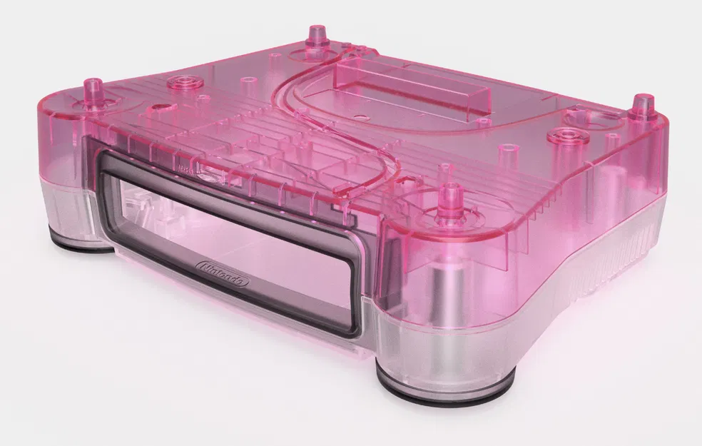 Nintendo 64 (DD) - Vỏ Thay Thế - Image 3