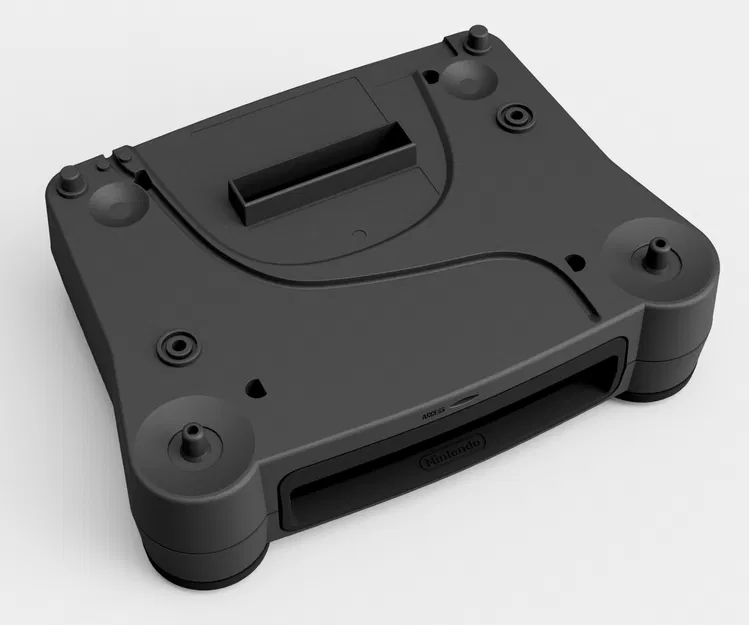 Nintendo 64 (DD) - Vỏ Thay Thế - Image 6