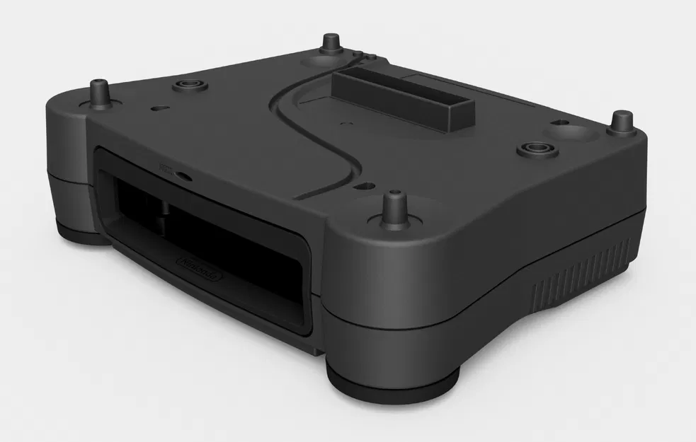 Nintendo 64 (DD) - Vỏ Thay Thế - Image 7