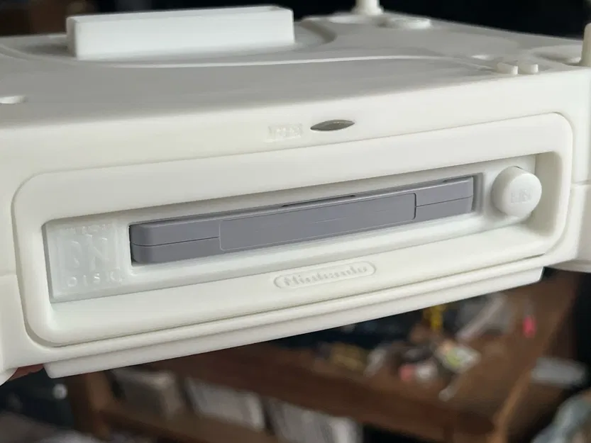 Nintendo 64 (DD) - Vỏ Thay Thế - Image 9