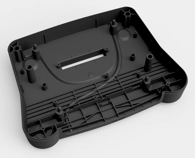 Nintendo 64 (DD) - Vỏ Thay Thế - Image 11