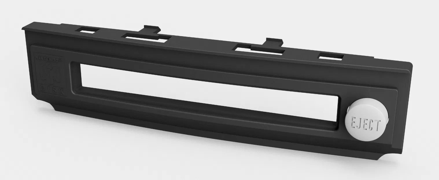 Nintendo 64 (DD) - Vỏ Thay Thế - Image 15