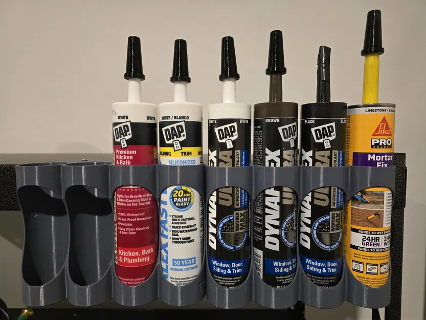 Kệ Đựng Tuýp Keo/Sealant - Image 1