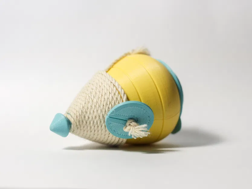 Con quay Vĩnh cửu Eternity Spinning Top - Image 2