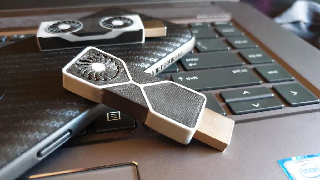 USB Tốc Độ Cao Nvidia RTX Series 30, 40 hoặc 50 - Image 1