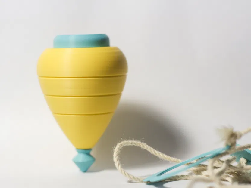 Con quay Vĩnh cửu Eternity Spinning Top - Image 4