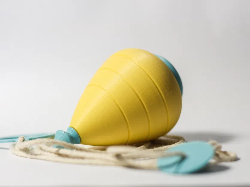 Con quay Vĩnh cửu Eternity Spinning Top - Image 6