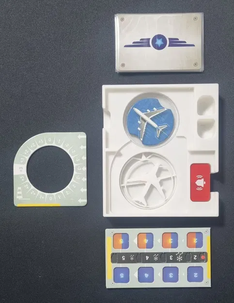 Hộp đựng Sky Team (bao gồm Turbulence) - Image 5