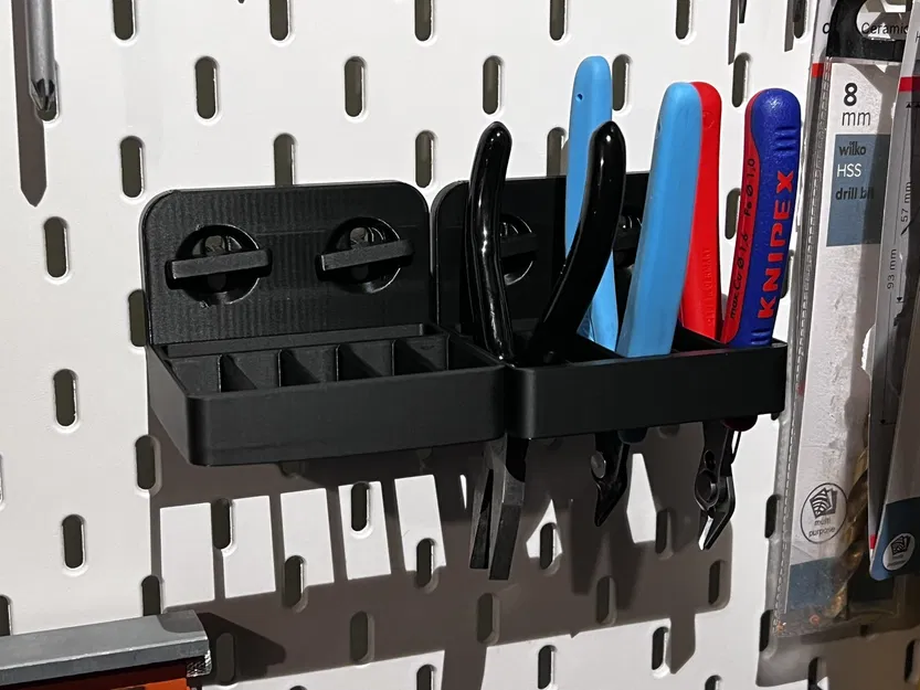 Kệ Kềm IKEA Skadis Dùng T-Clip - Image 1