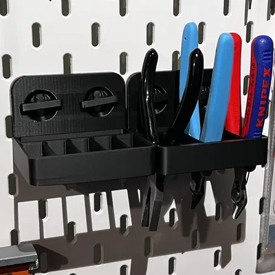 Kệ Kềm IKEA Skadis Dùng T-Clip