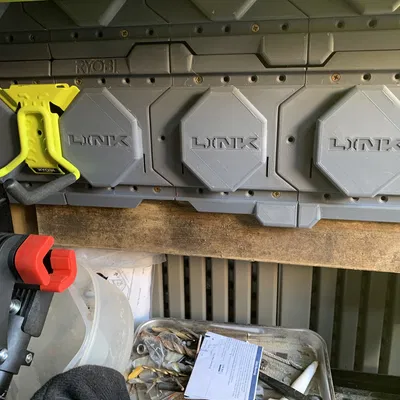 Thanh Ray Liên Kết Ryobi