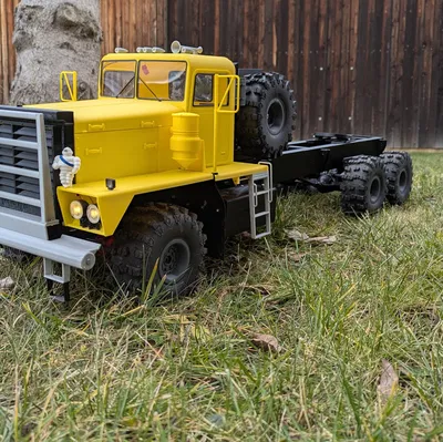 Mô hình Xe tải RC Pacific P12 Tỷ lệ 1:10