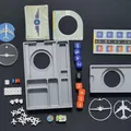 Organizer cho board game Sky Team - Thumbnail 4