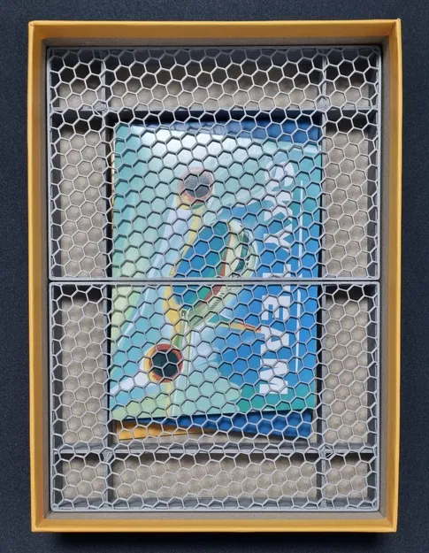 Organizer cho board game Sky Team - Image 6