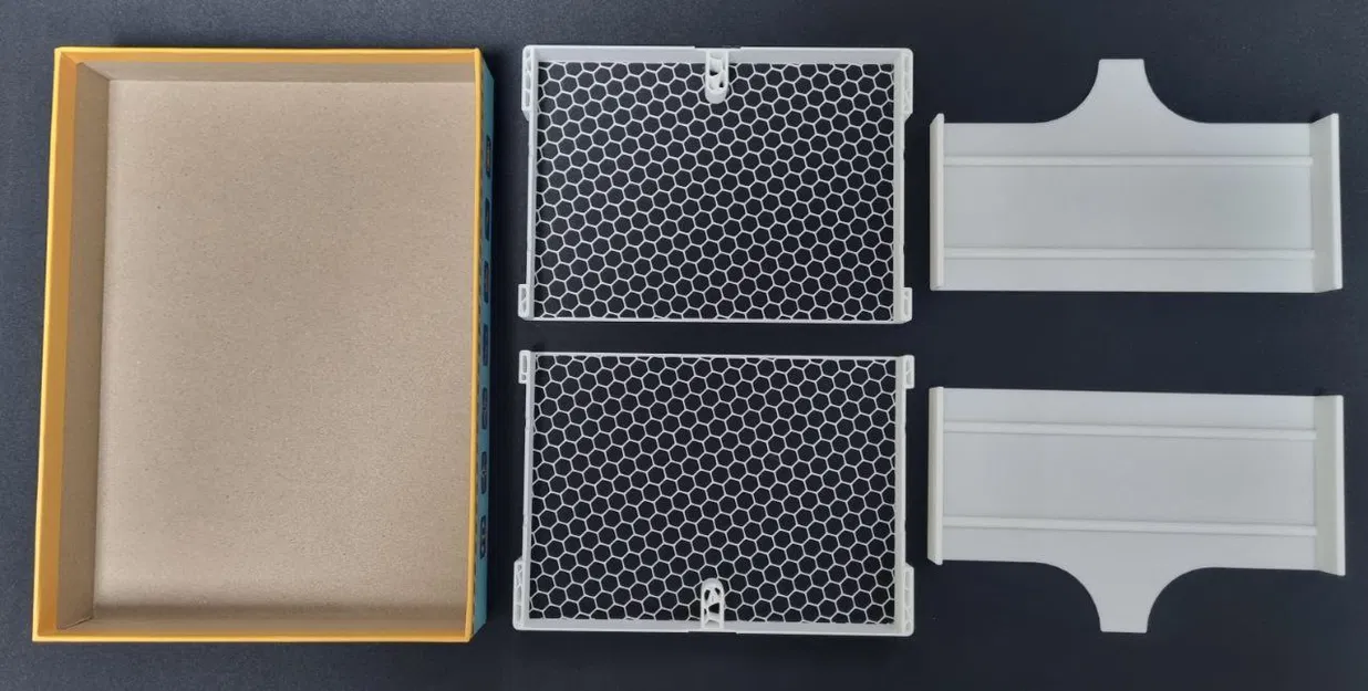 Organizer cho board game Sky Team - Image 9