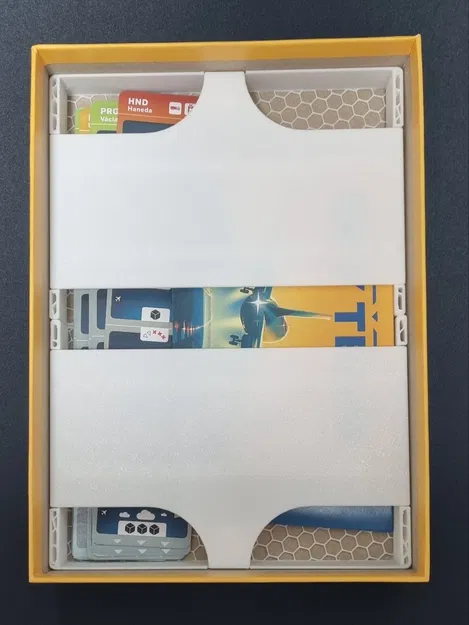 Organizer cho board game Sky Team - Image 11