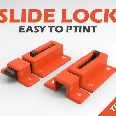 CHỐT KHÓA CỬA DỄ DÙNG (ĐÃ KIỂM TRA)