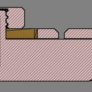 CHỐT TRƯỢT - KHÓA CỬA - BẢN REMIX