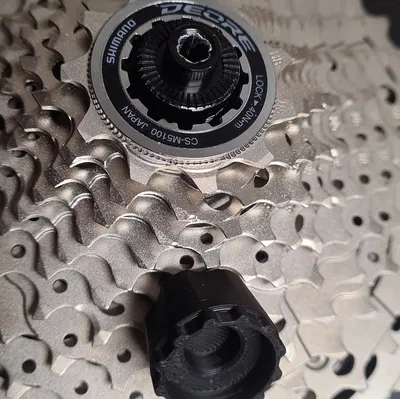 Dụng Cụ Shimano Tháo Khóa Bánh Răng Sau / Dĩa