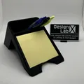 Chân Cắm Bút & Giấy Nhớ Nghiêng - designx-lab.com - Thumbnail 1