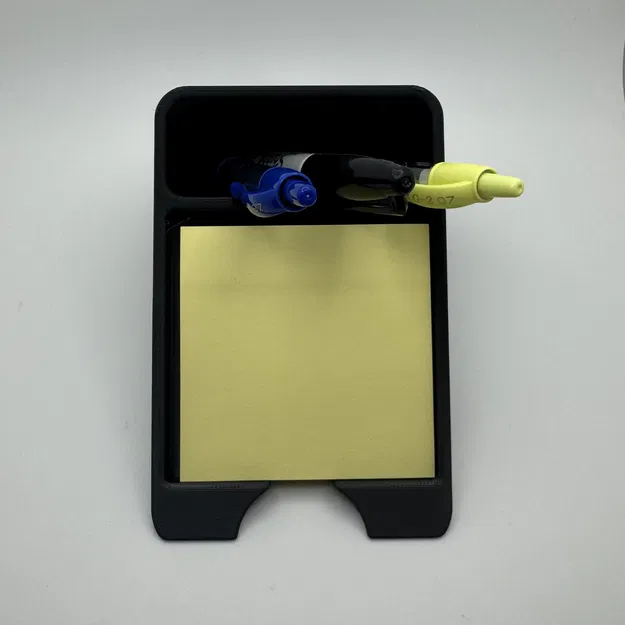 Chân Cắm Bút & Giấy Nhớ Nghiêng - designx-lab.com - Image 4