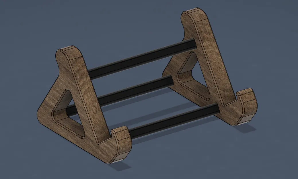 Chân Đế Bàn Phím Siêu Bền - Image 1