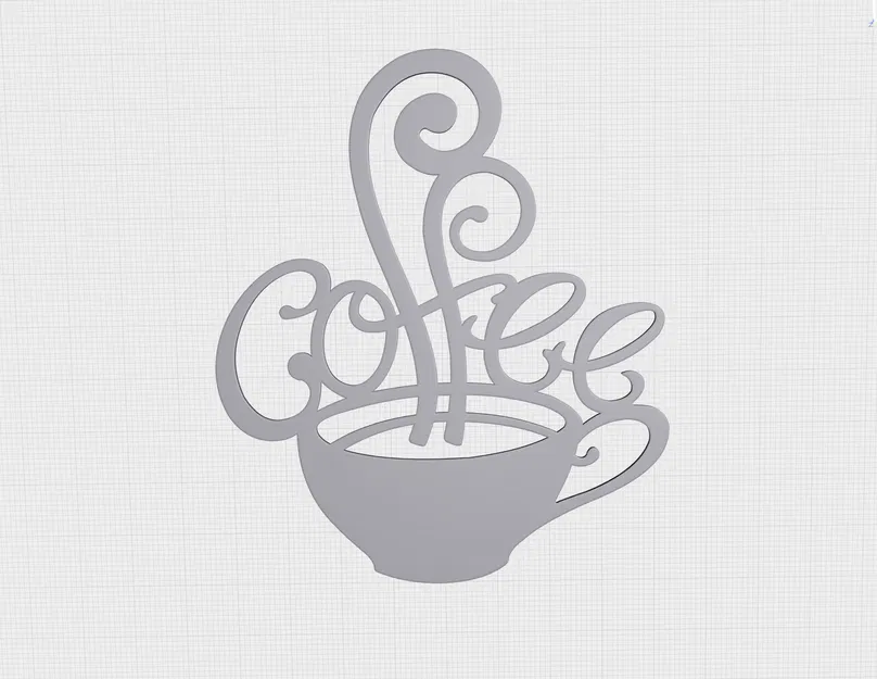 Tranh Treo Tường Chủ Đề Cà Phê - Image 1