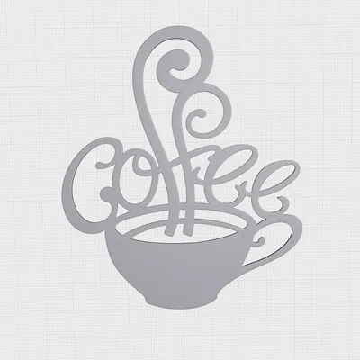 Tranh Treo Tường Chủ Đề Cà Phê