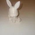 Mô hình Thỏ Phục Sinh - Thumbnail 2