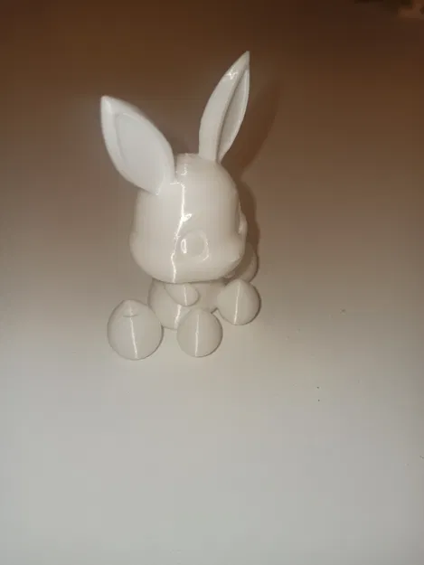 Mô hình Thỏ Phục Sinh - Image 3