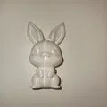 Mô hình Thỏ Phục Sinh - Thumbnail 2