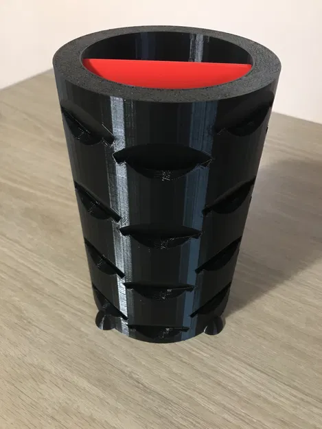 Tháp Đựng Viên Nespresso Vertuo - Chứa 32 Viên - Image 2