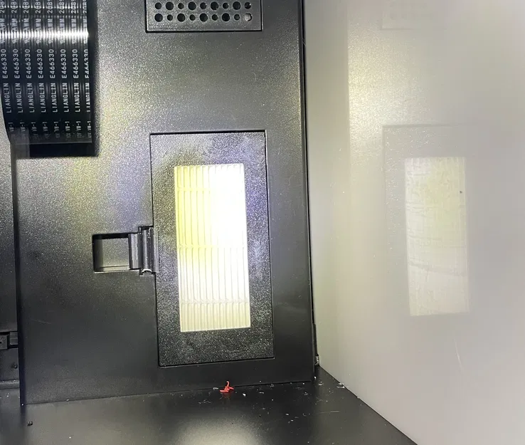 Giá Đỡ Lọc Cho Flashforge Adventurer 5M - Image 1