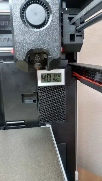 Giá đỡ lọc kiêm đo độ ẩm Flashforge Adventure 5m - Image 1