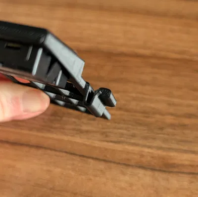 Giá đỡ Cảm biến Nhiệt độ/Độ ẩm cho Nắp Lọc Flashforge Adventurer 5m / 5m Pro