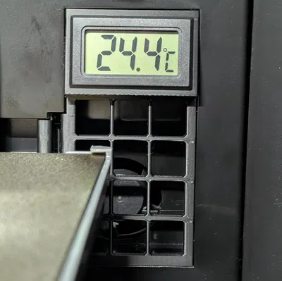 Giá đỡ Cảm biến Nhiệt độ/Độ ẩm cho Nắp Lọc Flashforge Adventurer 5m / 5m Pro